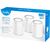 Cudy AX3000 Wi-Fi 6 Mesh 2.5G Solution Dual-band (2.4 GHz / 5 GHz) Wi-Fi 6 (802.11ax) White Internal Wireless Routers