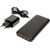 Platinet power bank + USB charger 10000mAh Kit PMPB10SETB, black Новинки Компьютерная техника