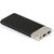 Platinet power bank Leather 11000mAh 2.1A 2xUSB Li-Po, black (43793) Новинки Компьютерная техника