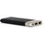 Platinet power bank Leather 11000mAh 2.1A 2xUSB Li-Po, black (43793) Новинки Компьютерная техника