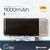 Platinet power bank Leather 11000mAh 2.1A 2xUSB Li-Po, black (43793) Новинки Компьютерная техника