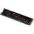 Seagate FireCuda X1070 2 TB (black, PCIe 4.0 x4, NVMe 1.4, M.2 2280) HDD Iekšējie cietie diski