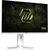 MSI MAG 274QRFWDE X32 (68.6 cm (27 inches), white, WQHD, Rapid-IPS, HDR Ready, 320Hz panel) Monitori