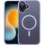 Case Dux Ducis Yind Apple iPhone 17 purple Neoriģinālie Maciņi