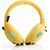 Lazerbuilt Bluetooth austiņas Squismallows plīša Sunny Austiņas