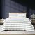 Duvet cover set STRIPE ROLUX 140x200cm 1pc, 50x75cm 1pc Новинки Для дома и сада 