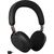 Jabra Evolve3 75 UC Stereo black mit Link390c u. WLC Austiņas
