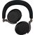Jabra Evolve3 75 UC Stereo black mit Link390c u. WLC Austiņas