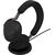 Jabra Evolve3 75 UC Stereo black mit Link390c u. WLC Austiņas