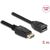 Sistēmas AV signāla pārraides pagarinātājs Delock DELOCK DisplayPort 1.2 4K 60 Hz 5 m Adapteri