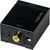 Logilink digitālais uz analogā audio pārveidotājs 3.5mm/SPDIF/COAX Adapteri