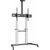 Equip Bodenstandhalter 60"-100"/1TFT 100kg ECO/Ultralarge gr lite Retail Adapteri