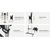 Equip Bodenstandhalter 60"-100"/1TFT 100kg ECO/Ultralarge gr lite Retail Adapteri