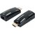 MANHATTAN kompakts 1080p HDMI pārraides komplekts pār Ethernet Adapteri