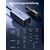 UGREEN 35571-UG Auto lādētājs 1x USB-A + 3x USB-C / melns Telefonu lādētāji 12v Automašīnām