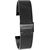 Giewont GW330 Pulksteņu siksniņa / melna Smart-Watch aksesuāri