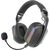 Mars Gaming MHWPRO Bezvadu spēļu austiņas 7.1 / Bluetooth 5.3 + 2.4GHz / Multiplatform Austiņas