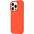 Tactical MagForce Velvet Smoothie Cover Aizsargapvalks priekš Apple iPhone 16 Pro / sarkans Neoriģinālie Maciņi