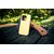 Tactical MagForce Velvet Smoothie Cover Aizsargapvalks priekš Apple iPhone 15 / dzeltens Neoriģinālie Maciņi