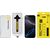 Tactical Impact Barrier for Rookies Aizsargapvalks priekš Apple iPhone 16 Pro/17 Neoriģinālie Maciņi