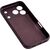 Mocco Silicon Case Aizsargapvalks Priekš Apple iPhone 17 Pro / 18 Pro Dark cherry Neoriģinālie Maciņi