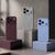 Mocco Simple Color MagSafe Case Aizsargapvalks Priekš Apple iPhone 17 Pro Max / 18 Pro Max Dark cherry Neoriģinālie Maciņi