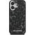Karl Lagerfeld IML Leopard Pattern MagSafe Aizsargapvalks priekš iPhone 16 / melns Neoriģinālie Maciņi