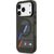 BMW M IML Metal Buttons Tricolor Lines MagSafe Case Aizsargapvalks priekš Apple iPhone 17 Pro Max Neoriģinālie Maciņi