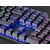 Mars Gaming MK422RUS Spēļu Mehāniska Tastatūra RGB / Red Switch / US Klaviatūras