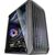 Mars Gaming MC-S2 Datora korpuss mATX / FRGB / Window / MESH Datoru korpusi