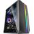 Mars Gaming MC-S1 Datora korpuss mATX / ARGB / Window Datoru korpusi