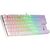 Mars Gaming  MK80 Spēļu Mehāniskā Tastatūra RGB / Brown Switch / US Klaviatūras