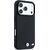 BMW M Tire Track Metal Logo MagSafe Case Aizsargapvalks priekš iPhone 18 Pro Max / 17 Pro Max / melns Neoriģinālie Maciņi
