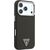 Guess Kevlar Triangle Logo MagSafe Aizsargapvalks priekš iPhone 18 Pro / 17 Pro / brūns Neoriģinālie Maciņi