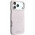Guess Perforated 4G Gold Logo Magsafe Aizsargapvalks priekš iPhone 18 Pro Max / 17 Pro Max / rozā Neoriģinālie Maciņi