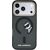 Karl Lagerfeld IML Choupette Peekaboo Magsafe Case Aizsargapvalks priekš iPhone 18 Pro / melns Neoriģinālie Maciņi