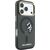 Karl Lagerfeld IML Choupette Peekaboo Magsafe Case Aizsargapvalks priekš iPhone 18 Pro / melns Neoriģinālie Maciņi