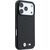 BMW M Carbon Metal Logo MagSafe Aizsargapvalks priekš iPhone 18 Pro Max / melns Neoriģinālie Maciņi