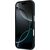 Mercedes Leather Semi Wrap Iconic Line MagSafe Aizsargapvalks priekš iPhone 18 Pro Max / 17 Pro Max / melns Neoriģinālie Maciņi