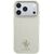 Guess Stripe Peony 4G Logo MagSafe Aizsargapvalks priekš iPhone 18 Pro Max/iPhone 17 Pro Max / bēšs Neoriģinālie Maciņi