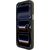 Guess 4G with Stripe Round and Classic Logos MagSafe Aizsargapvalks priekš iPhone 18 Pro / iPhone 17 Pro / brūns Neoriģinālie Maciņi