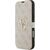 Guess Book 4G Metal Logo Case Aizsargapvalks priekš iPhone 18 Pro Max / iPhone 17 Pro Max / rozā Neoriģinālie Maciņi
