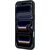 Mercedes Leather 3D MagSafe Aizsargapvalks priekš iPhone 18 Pro Max / 17 Pro Max / antracite Neoriģinālie Maciņi