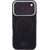 Lacoste IML Frosted MagSafe Aizsargapvalks priekš iPhone 18 Pro / 17 Pro / bordo Neoriģinālie Maciņi