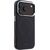 Lacoste IML Frosted MagSafe Aizsargapvalks priekš iPhone 18 Pro / 17 Pro / bordo Neoriģinālie Maciņi