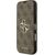 Guess Book 4G Metal Logo Case Aizsargapvalks priekš iPhone 18 Pro Max / iPhone 17 Pro Max / brūns Neoriģinālie Maciņi