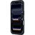 Mercedes Leather Semi Wrap Wood Effect MagSafe Aizsargapvalks priekš iPhone 18 Pro / 17 Pro / zils Neoriģinālie Maciņi