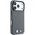BMW M Carbon Metal Logo MagSafe Aizsargapvalks priekš iPhone 18 Pro Max / pelēks Neoriģinālie Maciņi