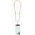 Guess GUCCUCNY4GDE Crossbody Strap 4G Charm Plecu siksna ar uzlādes kabeli USB-C / USB-C Data USB kabeļi