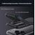 Nillkin CamShield PRO Case Aizsargapvalks priekš Apple iPhone 17 Pro Max Neoriģinālie Maciņi